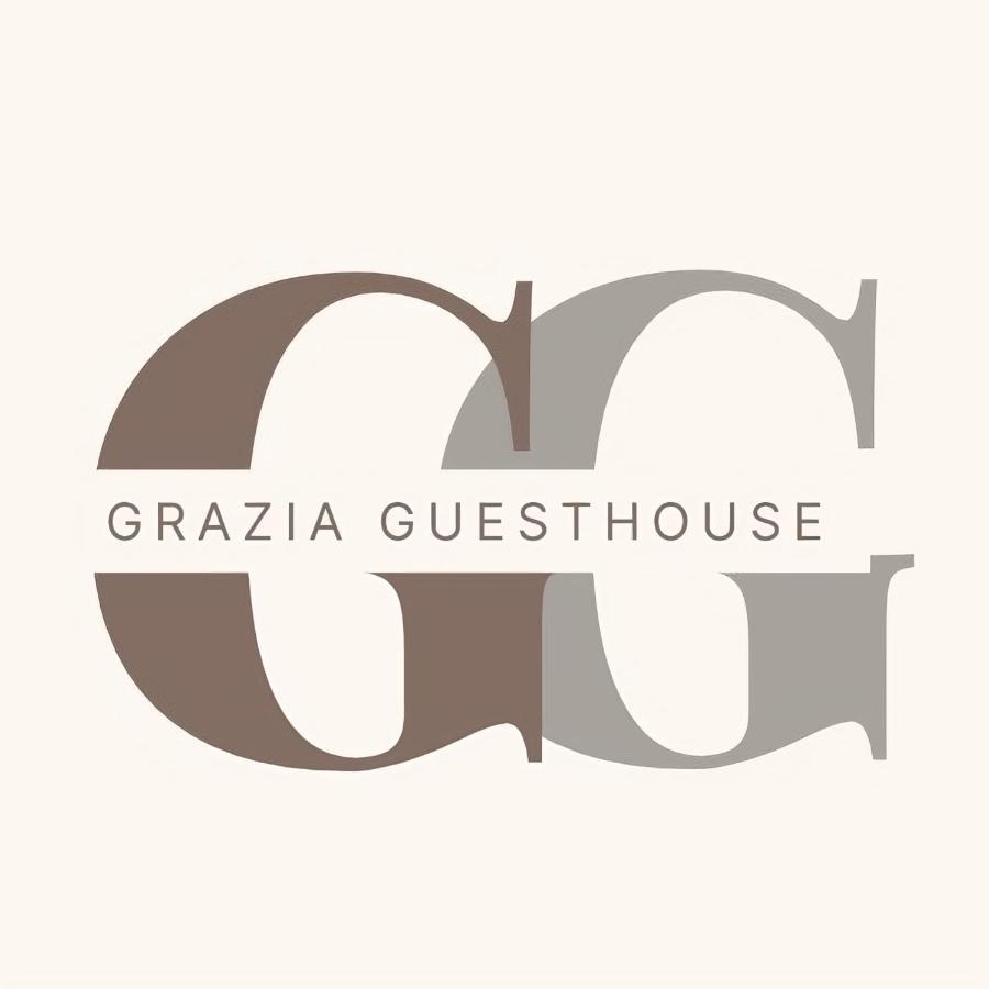 Grazia Guesthouse Roma Exterior foto