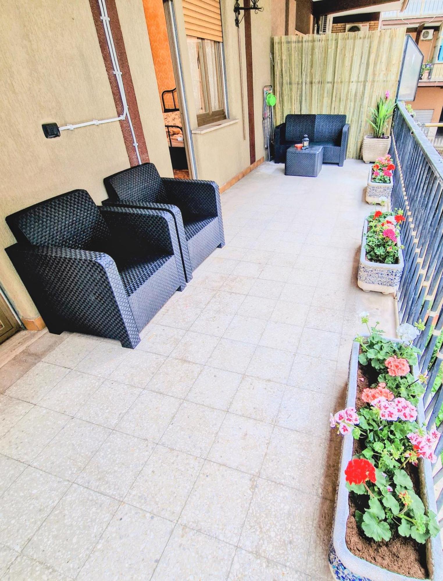 Grazia Guesthouse Roma Exterior foto